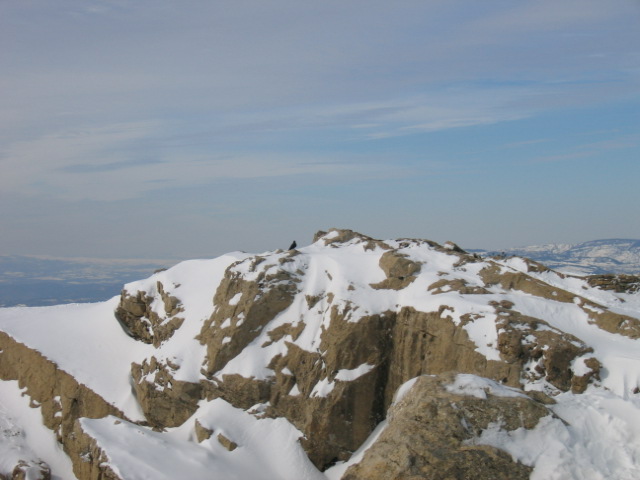 Foto de Peñagolosa (Castelló), España