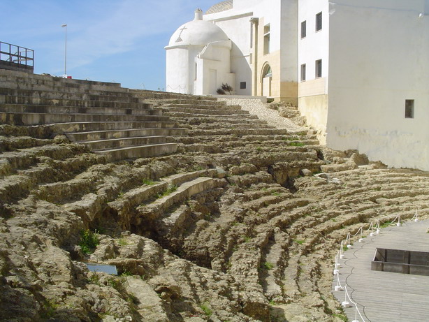 Foto de Cádiz (Andalucía), España