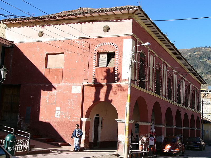 Foto de Abancay, Perú