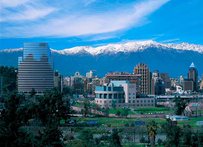 Foto de Santiago, Chile