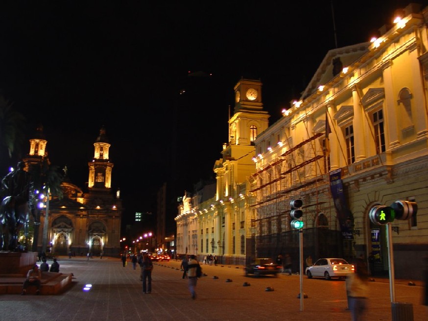 Foto de Santiago, Chile