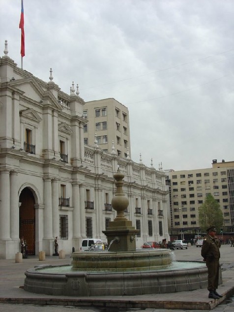 Foto de Santiago, Chile