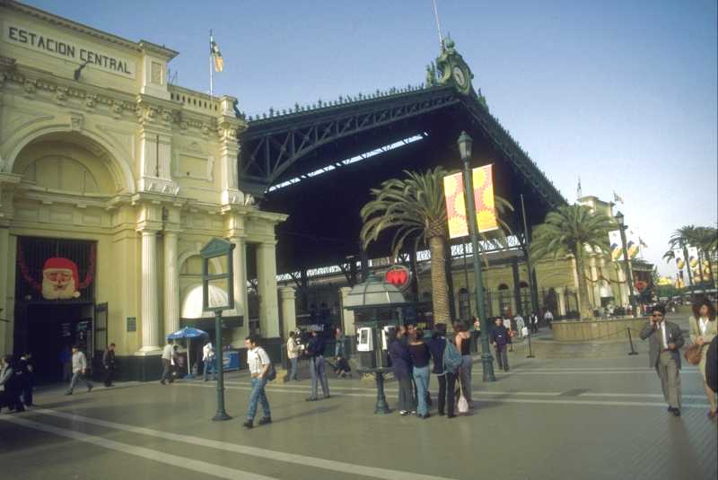 Foto de Santiago, Chile