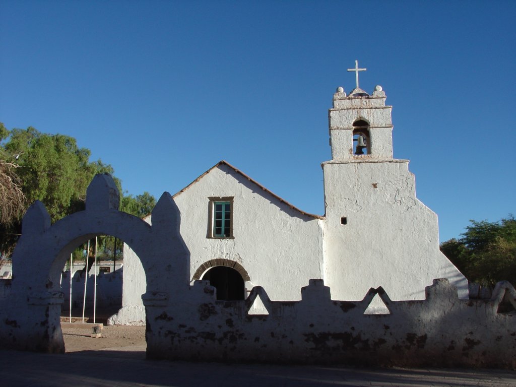 Foto de San Pedro de Atacama, Chile