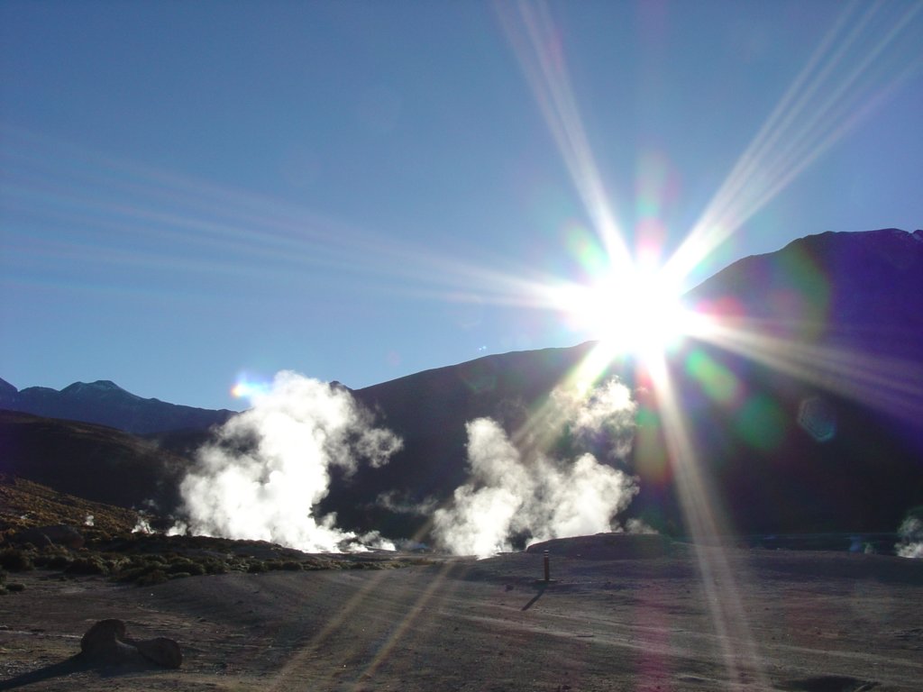 Foto de San Pedro de Atacama, Chile