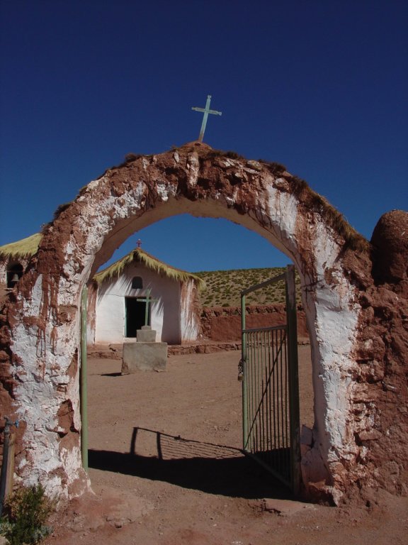 Foto de San Pedro de Atacama, Chile