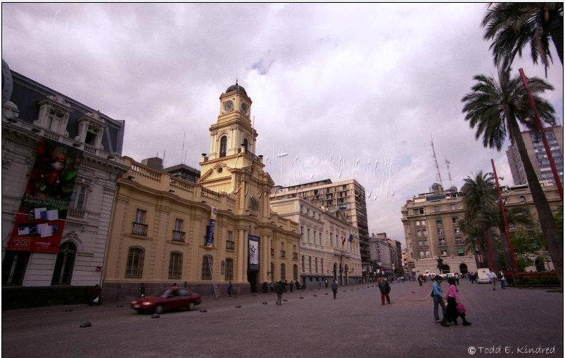 Foto de Santiago, Chile