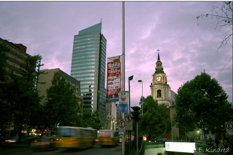 Foto de Santiago, Chile