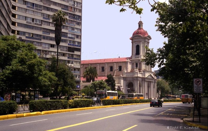 Foto de Santiago, Chile