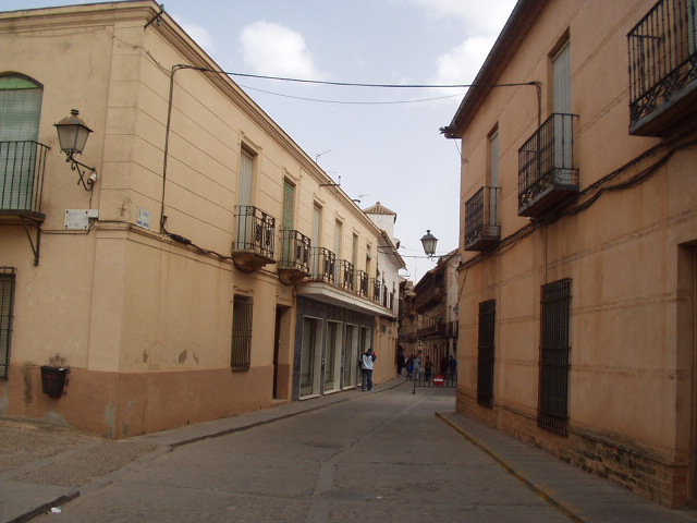 Foto de Villanueva de los Infantes (Ciudad Real), España