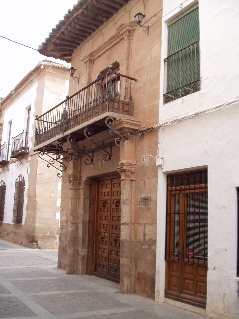 Foto de Villanueva de los Infantes (Ciudad Real), España