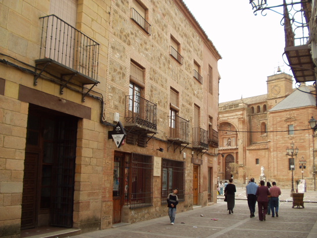 Foto de Villanueva de los Infantes (Ciudad Real), España