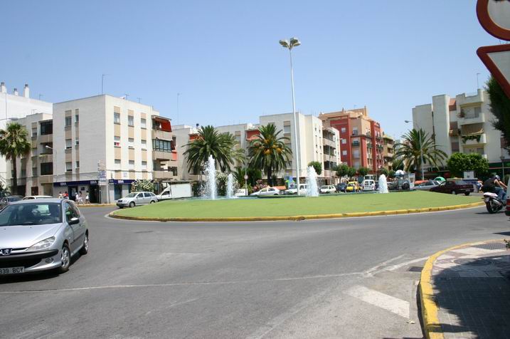 Foto de El Puerto de Santa María (Cádiz), España