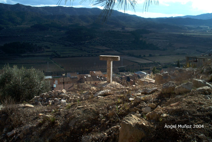 Foto de Corbera d'Ebre (Tarragona), España