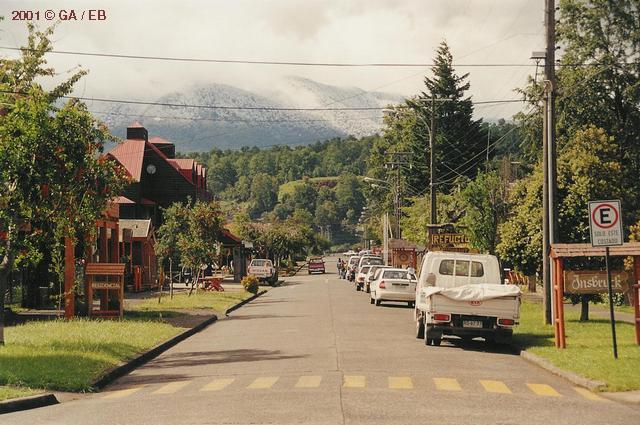 Foto de Pucón, Chile