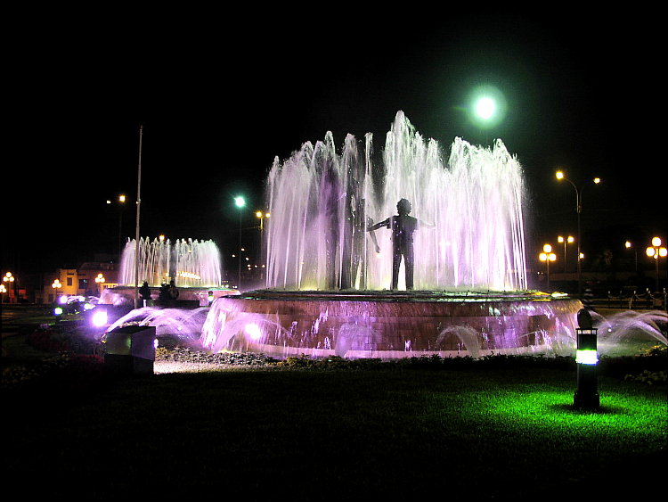 Foto de Lima, Perú