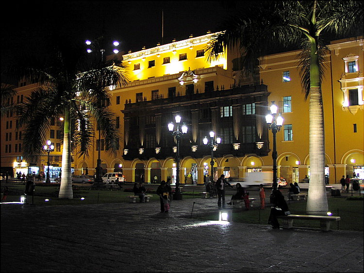 Foto de Lima, Perú