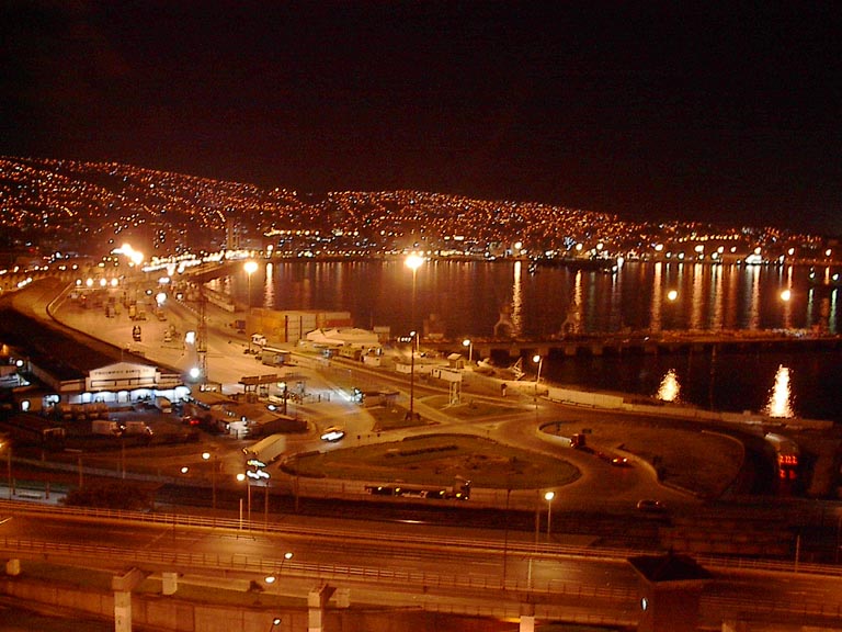 Foto de Valparaiso, Chile