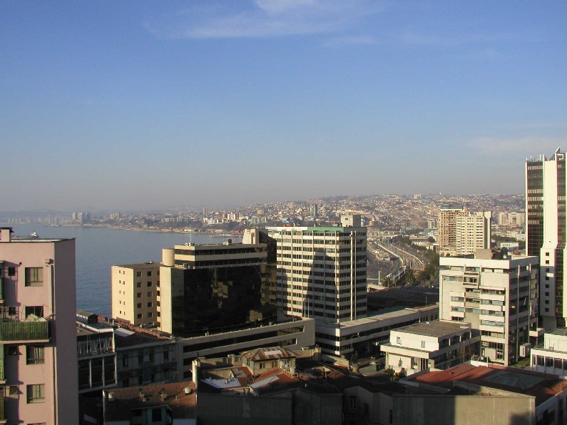 Foto de Valparaiso, Chile