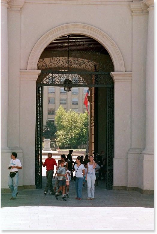 Foto de Santiago, Chile