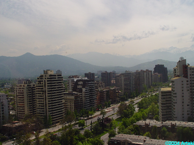 Foto de Santiago, Chile