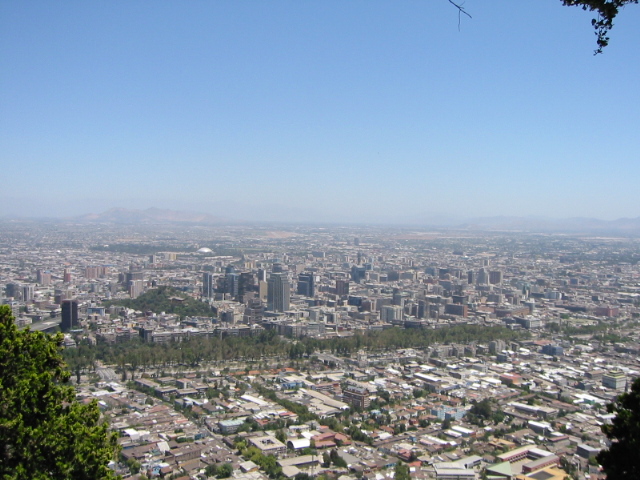 Foto de Santiago, Chile