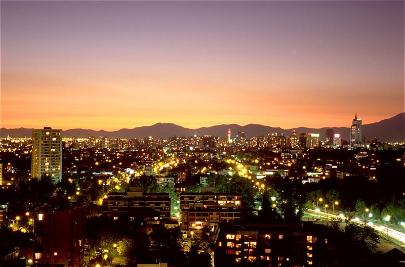 Foto de Santiago, Chile