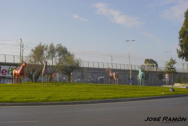 Foto de Jerez de la Frontera (Cádiz), España