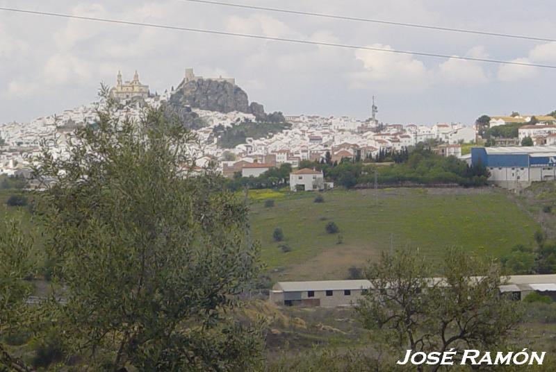 Foto de Olvera (Cádiz), España