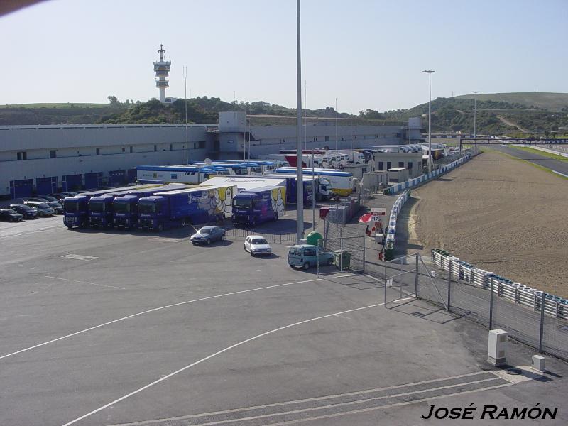 Foto de Jerez  de la Frontera (Cádiz), España