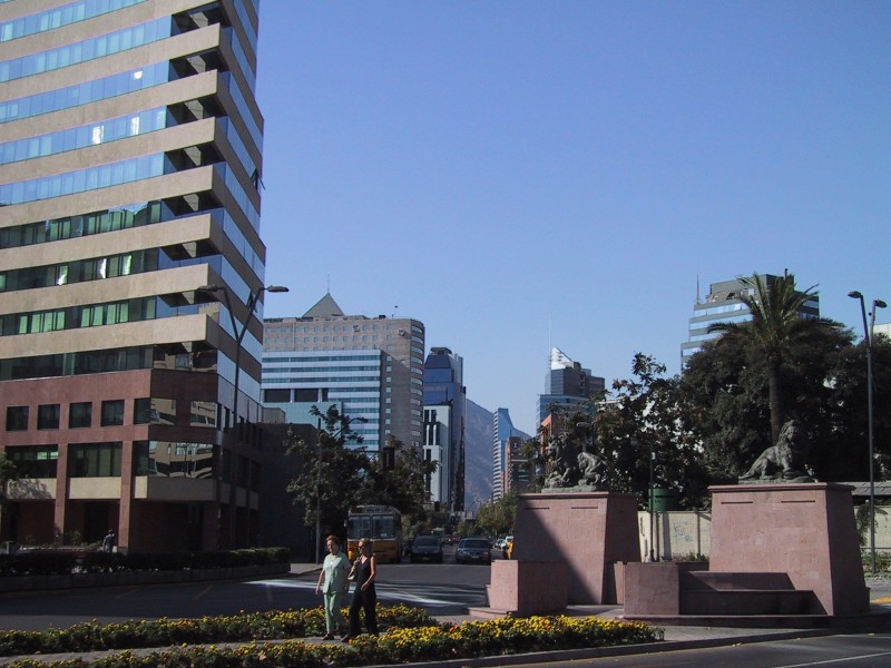 Foto de Santiago, Chile