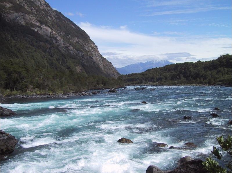 Foto de Petrohué, Chile