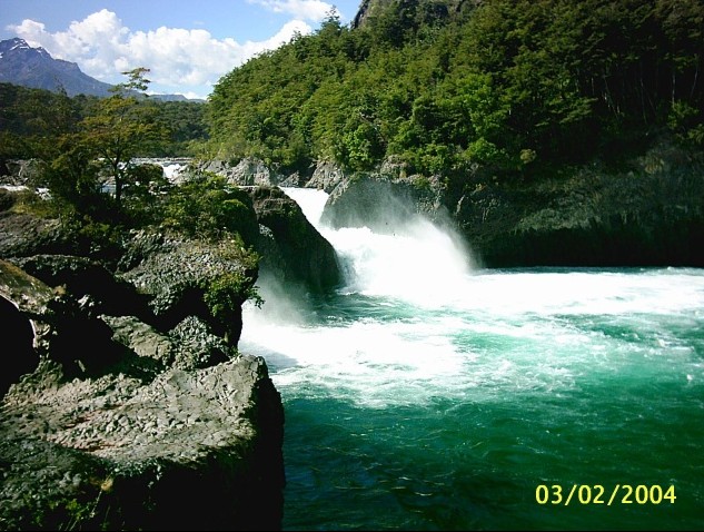 Foto de Petrohue, Chile