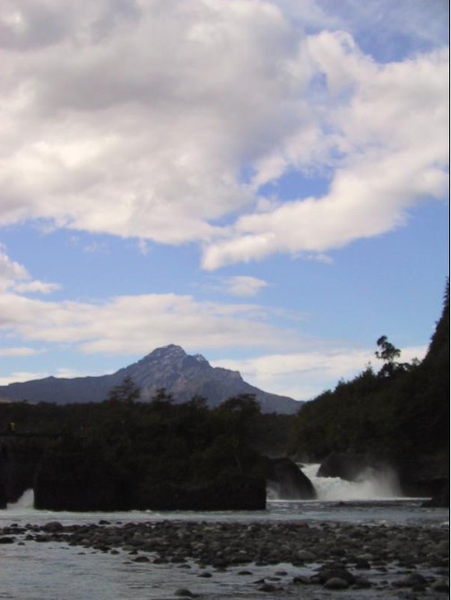 Foto de Petrohue, Chile