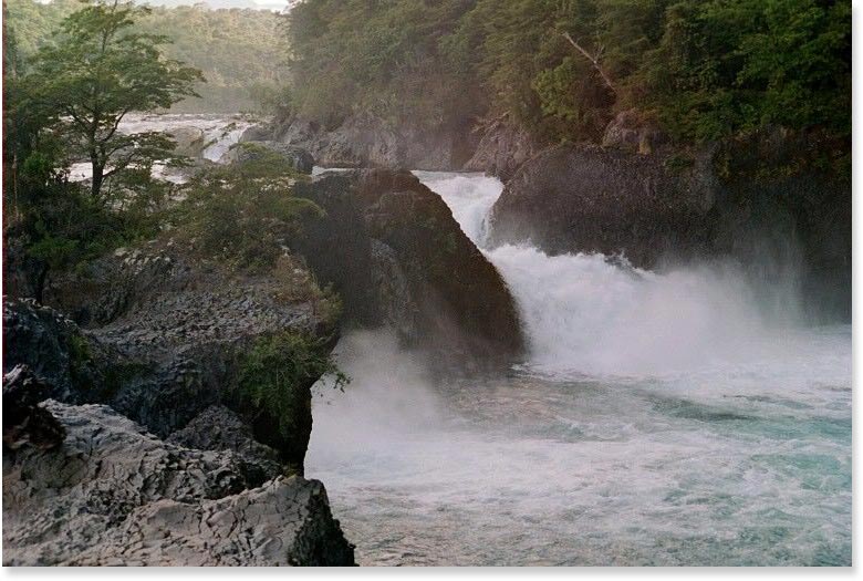 Foto de Petrohue, Chile