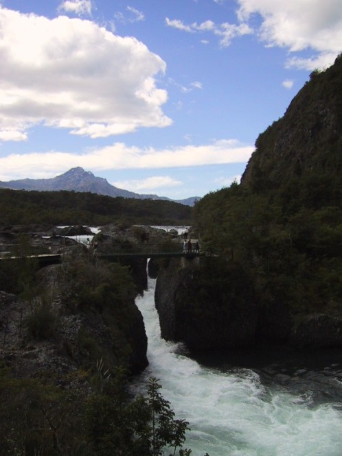 Foto de Petrohue, Chile