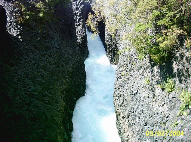 Foto de Petrohue, Chile