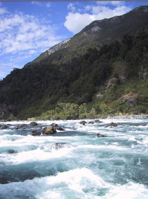 Foto de Petrohue, Chile