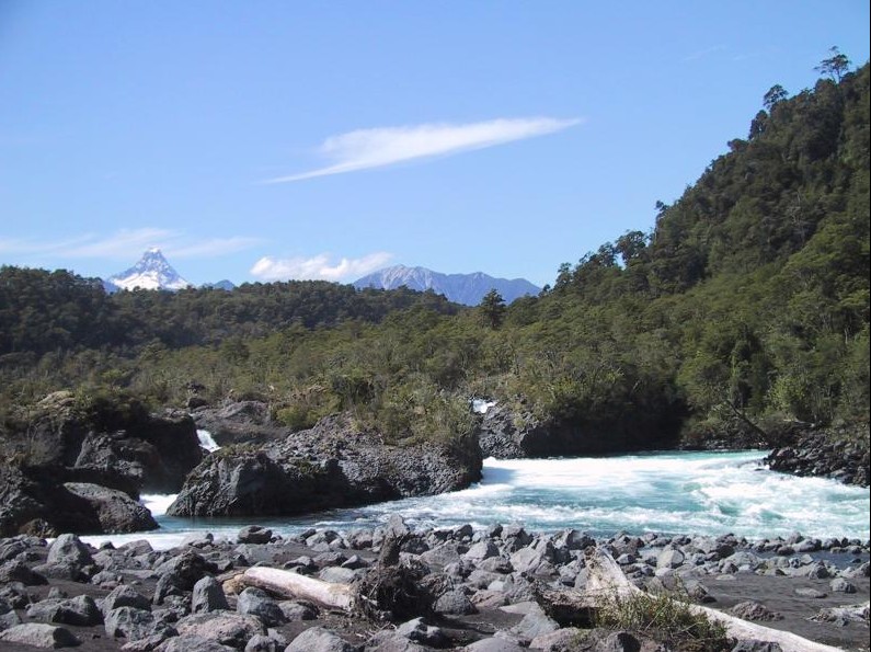 Foto de Petrohue, Chile