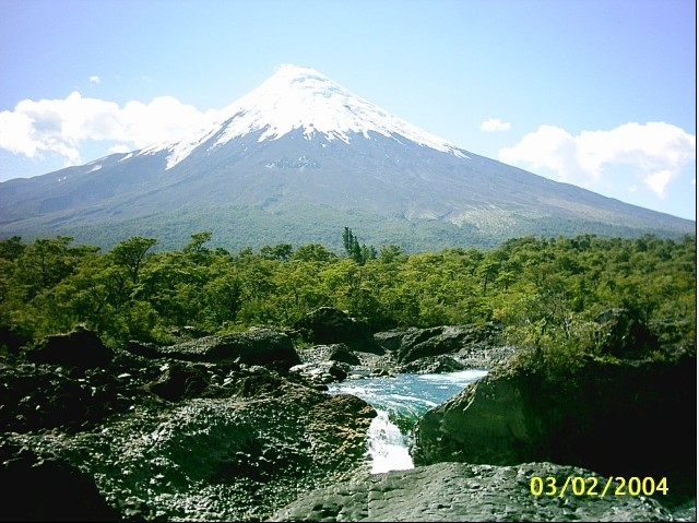 Foto de Petrohue, Chile