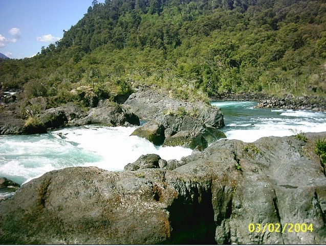 Foto de Petrohue, Chile