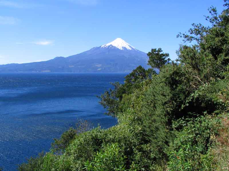 Foto de Petrohue, Chile