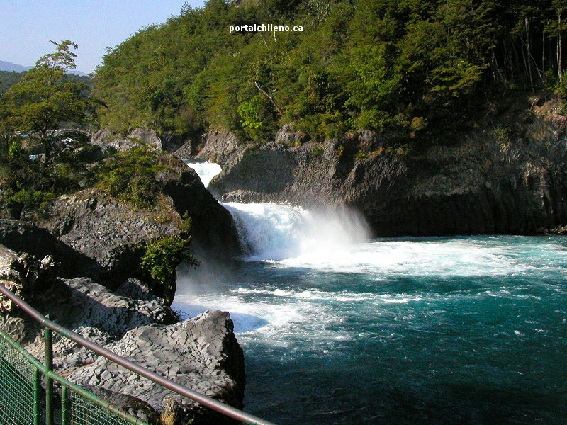 Foto de Petrohue, Chile