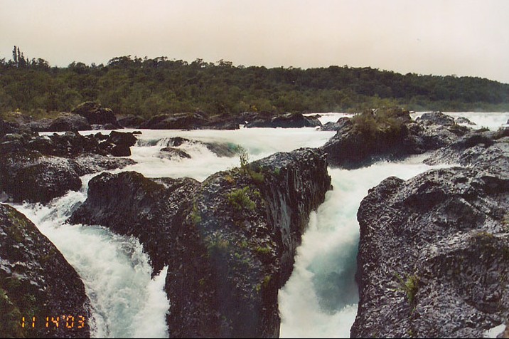 Foto de Petrohue, Chile