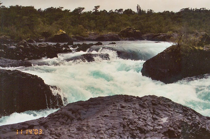 Foto de Petrohue, Chile