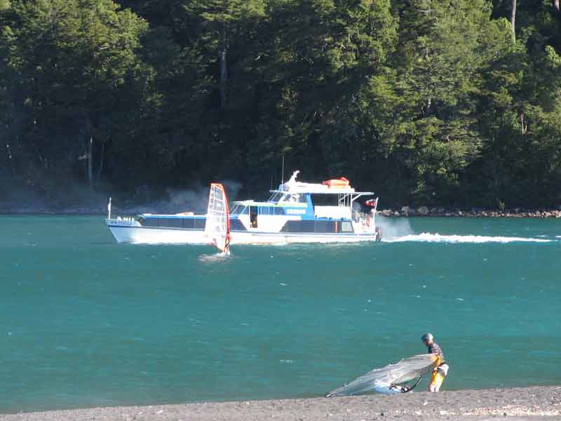 Foto de Lago Todos los Santos, Chile