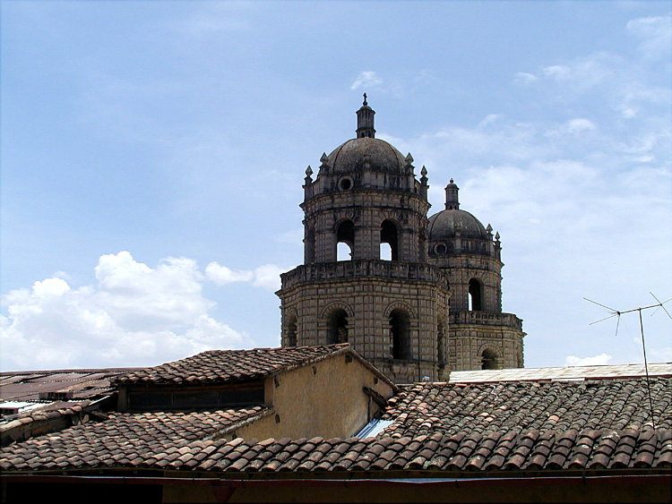 Foto de Cajamarca, Perú