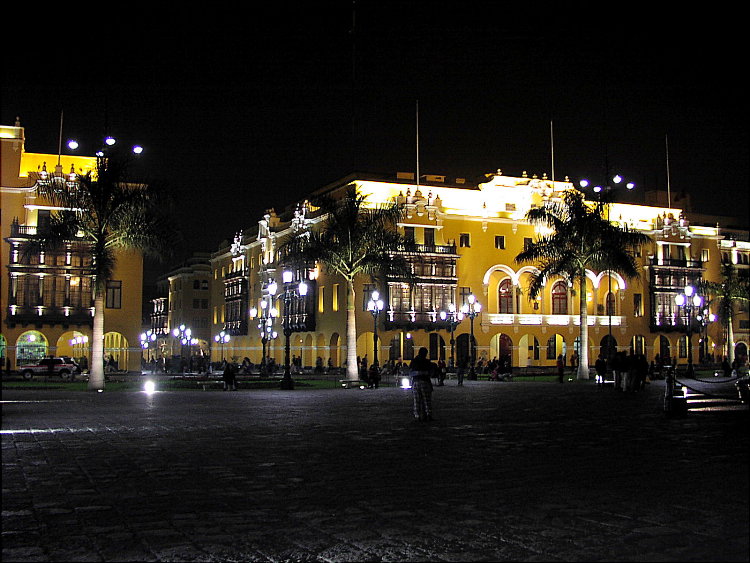 Foto de Lima, Perú