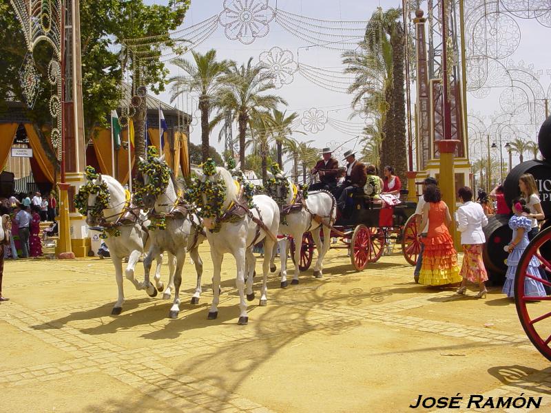 Foto de Jerez  de la Frontera (Cádiz), España