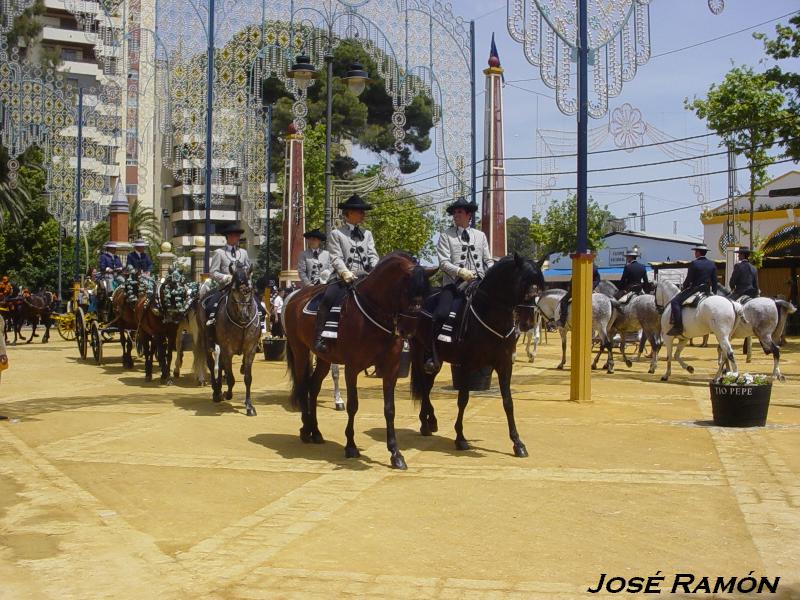 Foto de Jerez  de la Frontera (Cádiz), España